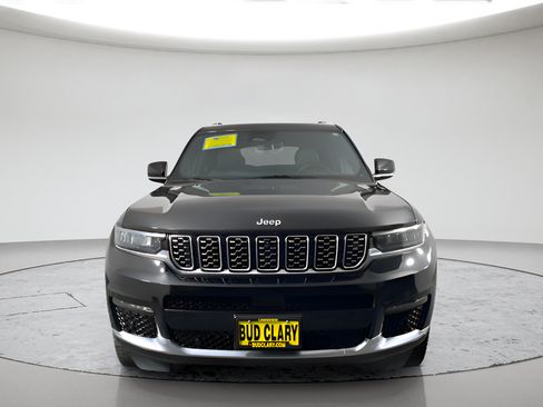 Used 2023 Jeep Grand Cherokee L Summit AWD/4WD image 8
