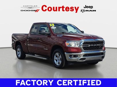 Used 2023 RAM 1500 Big Horn