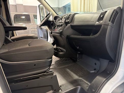 Used 2017 RAM ProMaster 1500 w/ Mopar Trailer Tow Group FWD image 15