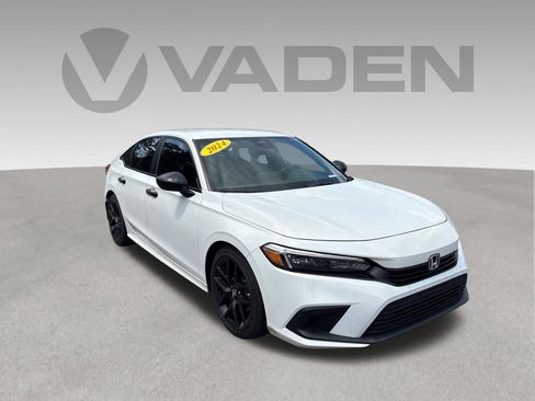 Used 2024 Honda Civic Sport image 27