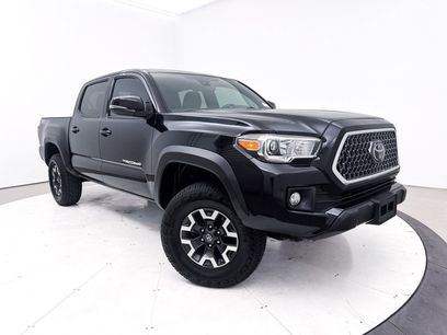 Used 2019 Toyota Tacoma TRD Off-Road