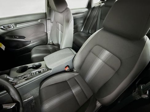 New 2026 Honda Civic Sport image 24