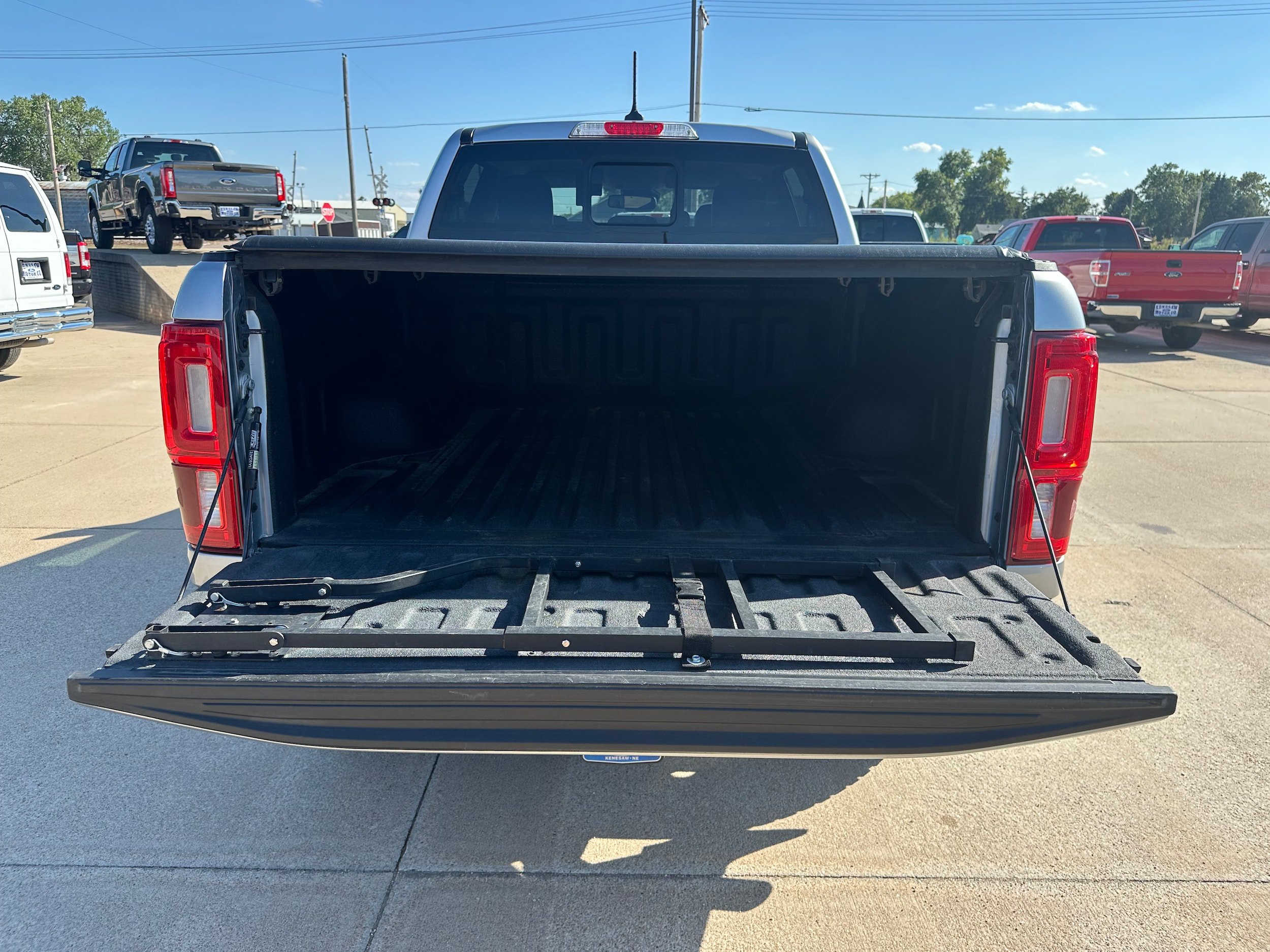 Used 2021 Ford Ranger Lariat w/ Equipment Group 501A High AWD/4WD image 33