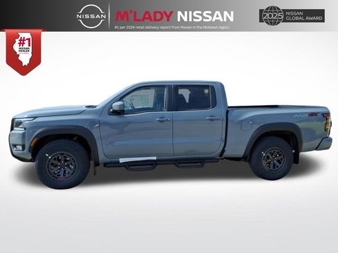 New 2026 Nissan Frontier PRO-4X image 4