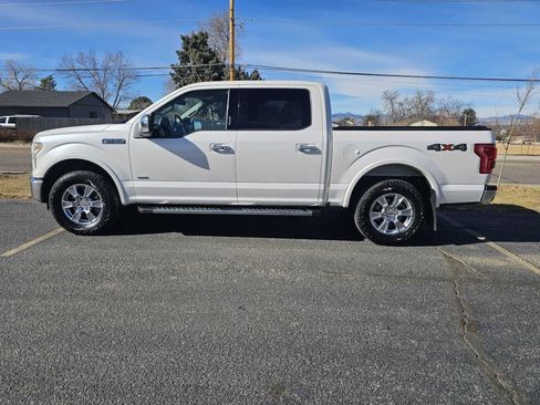 Used 2015 Ford F150 Lariat image 2