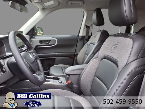 New 2025 Ford Bronco Sport Big Bend w/ Black Appearance Package image 5