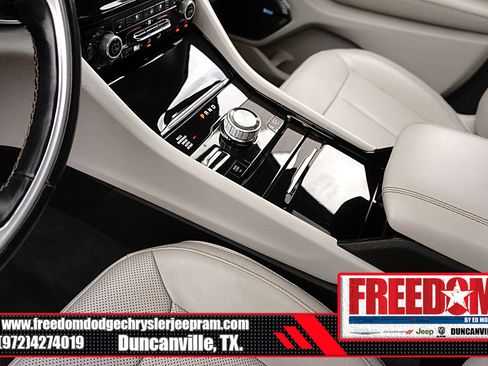 Used 2021 Jeep Grand Cherokee L Overland image 32