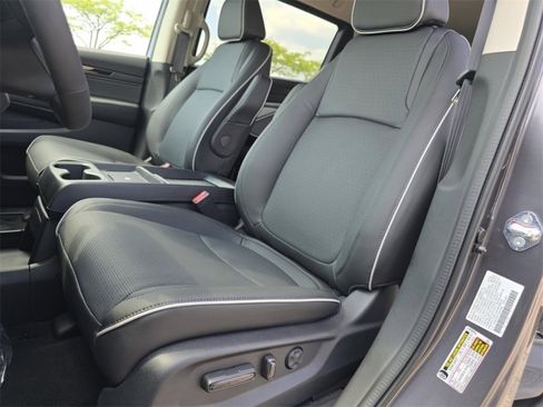 New 2026 Honda Odyssey Elite image 29