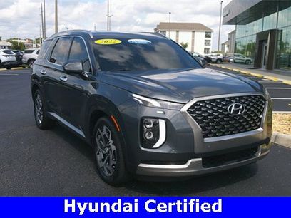 Used 2022 Hyundai Palisade Calligraphy