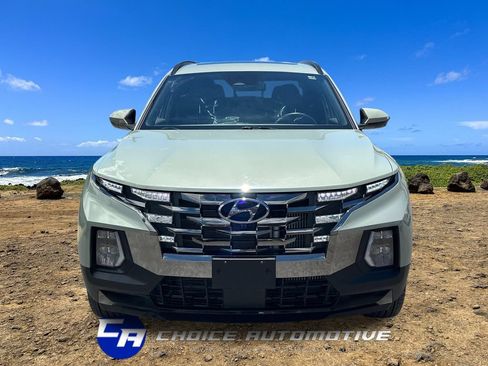 Used 2022 Hyundai Santa Cruz Limited AWD/4WD image 11