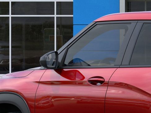 New 2026 Chevrolet TrailBlazer LS image 12