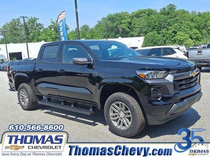 New 2025 Chevrolet Colorado LT w/ Advanced Trailering Package