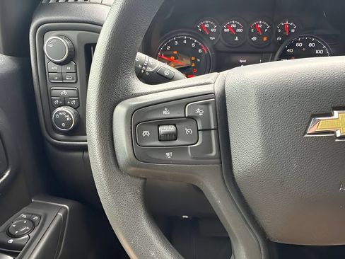 Used 2024 Chevrolet Silverado 1500 Custom AWD/4WD image 15