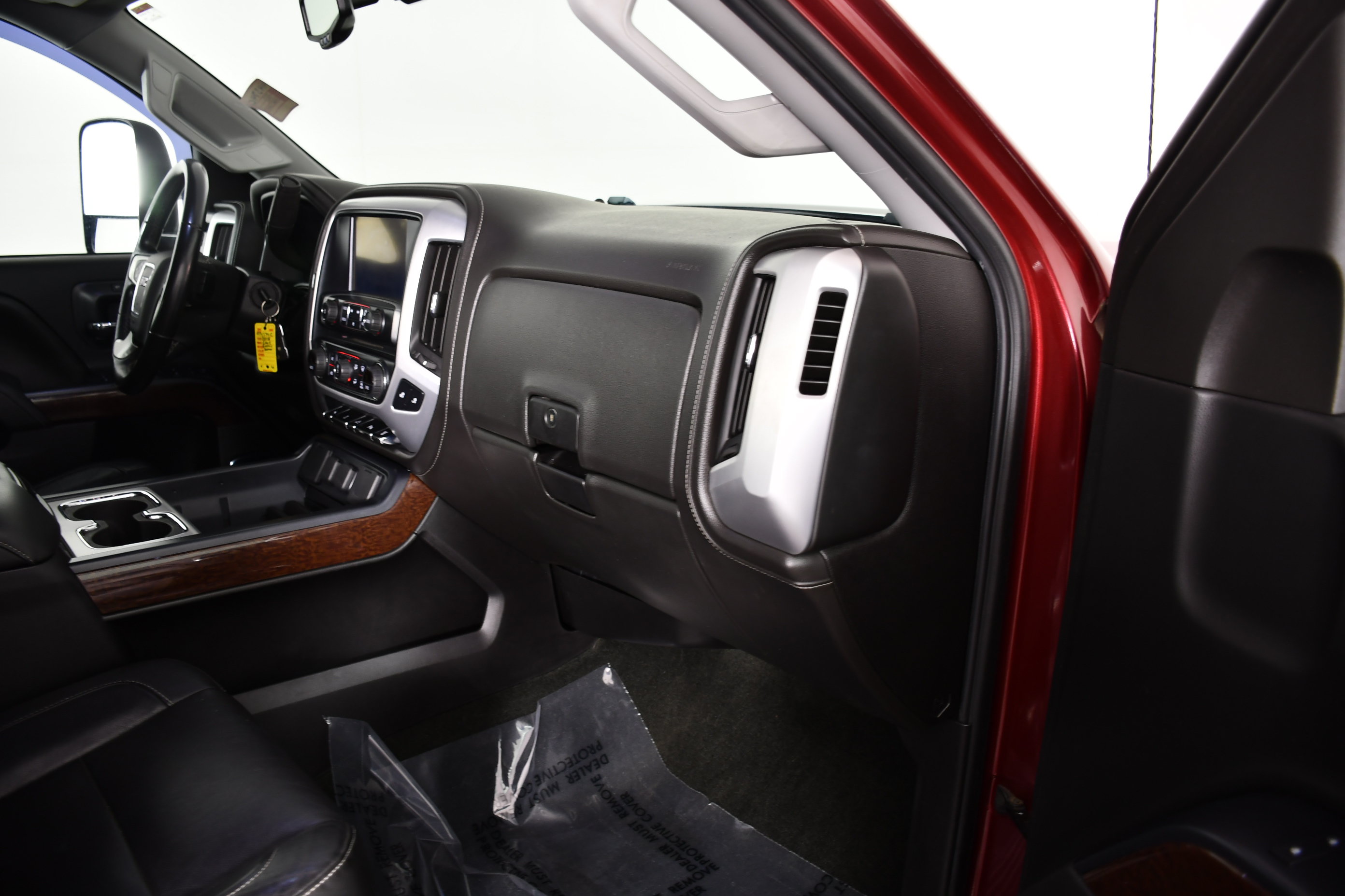 Used 2015 GMC Sierra 3500 SLT AWD/4WD image 47