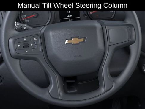 New 2026 Chevrolet Silverado 1500 W/T w/ WT Value Package AWD/4WD image 20