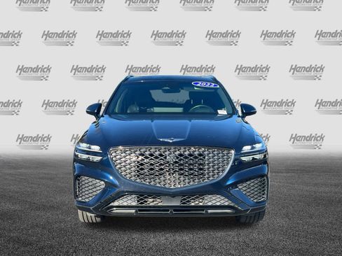 Used 2022 Genesis GV70 3.5T Sport w/ Sport Prestige Package image 3