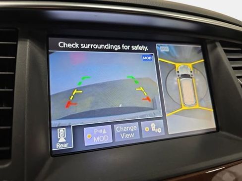 Used 2019 INFINITI QX80 Luxe w/ Proassist Package AWD/4WD image 22