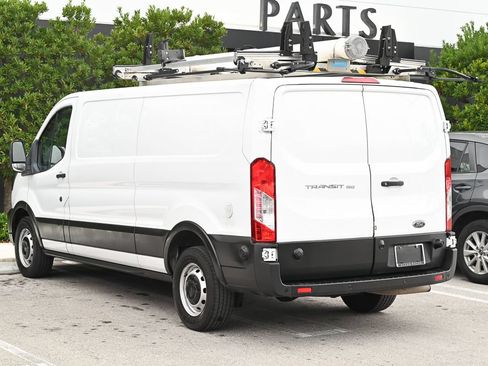 Used 2020 Ford Transit 150 Low Roof w/ Upfitter Package RWD image 6