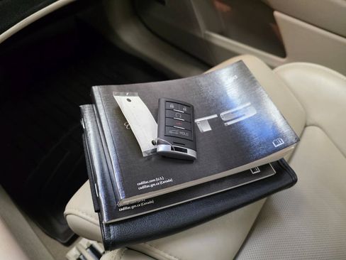 Used 2013 Cadillac XTS Luxury w/ Driver Awareness Package FWD image 25