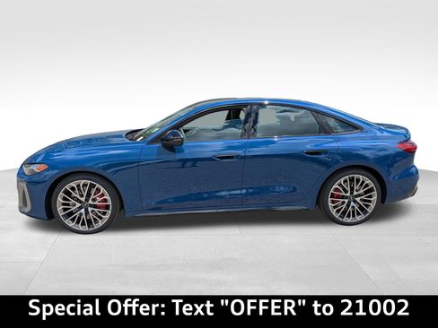 New 2025 Audi S5 Prestige image 6