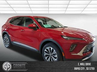 New 2025 Buick Envision Preferred video 3