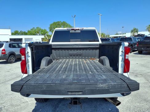 Used 2022 Chevrolet Silverado 2500 High Country w/ Z71 Off-Road Package AWD/4WD image 21