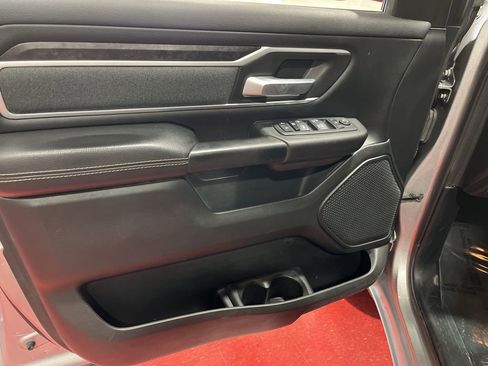 Used 2022 RAM 1500 Big Horn image 16