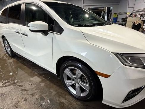 Used 2019 Honda Odyssey EX-L image 6