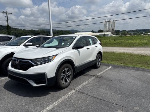 Used 2020 Honda CR-V LX image 7