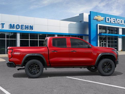 New 2026 Chevrolet Colorado Trail Boss image 5