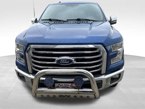 Used 2017 Ford F150 XLT w/ Equipment Group 302A Luxury AWD/4WD image 2