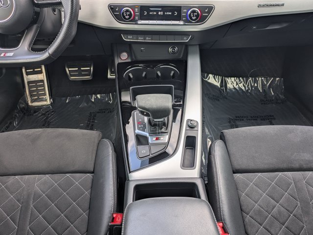 Used 2020 Audi S4 Premium w/ Convenience Package AWD/4WD image 18