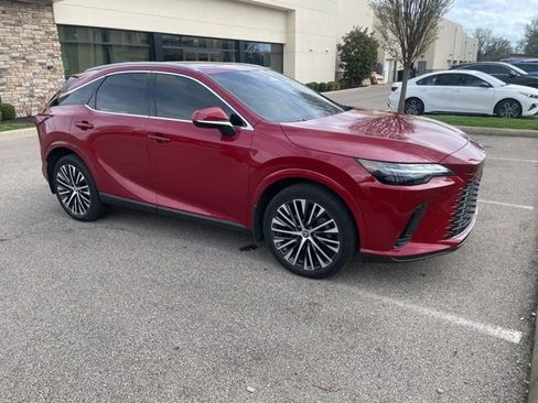 Used 2024 Lexus RX 350 w/ Convenience Package image 7