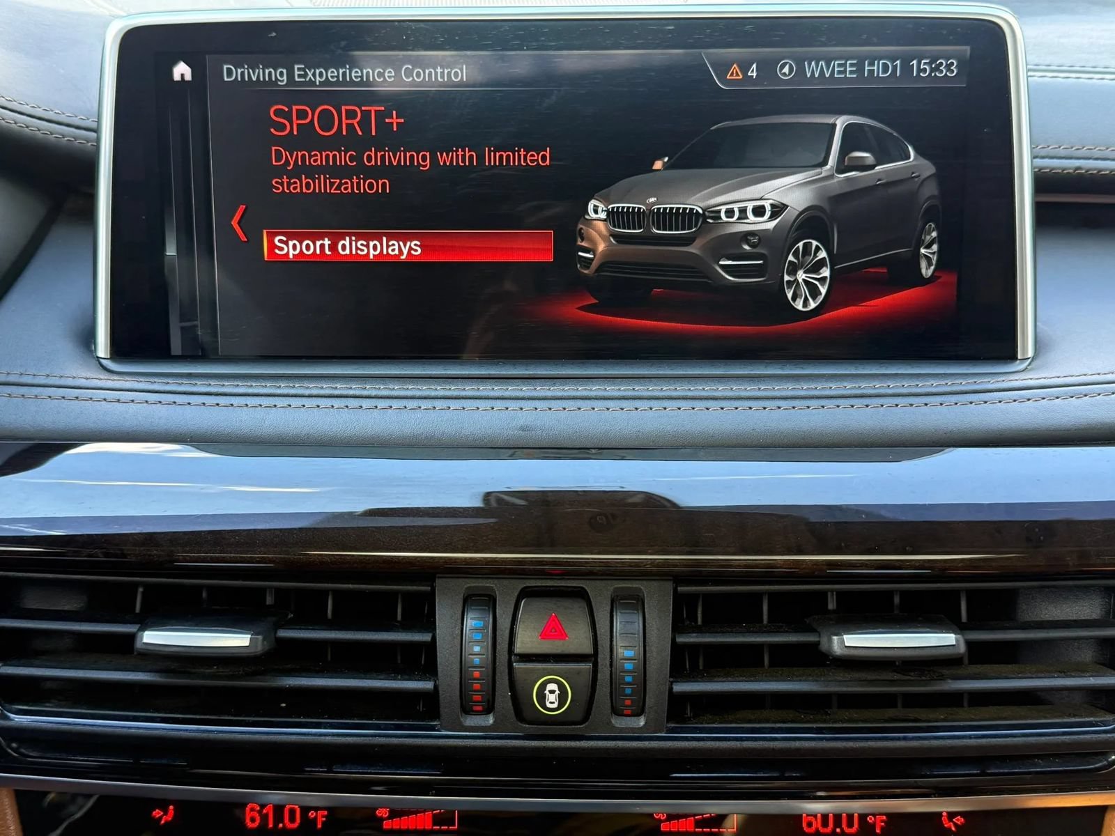 Used 2018 BMW X6 xDrive35i AWD/4WD image 10
