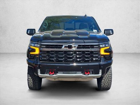 New 2026 Chevrolet Silverado 1500 ZR2 w/ LPO, Dark Essentials Package AWD/4WD image 6