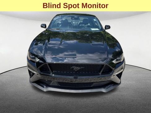 Certified 2023 Ford Mustang GT Premium w/ Mustang Nite Pony Package RWD image 4