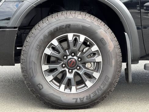 Used 2024 Nissan Titan PRO-4X w/ Off Road Protection Package image 26