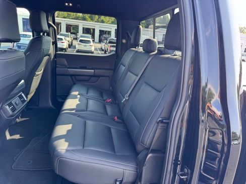 Used 2024 Ford F150 XLT w/ Equipment Group 302A MID AWD/4WD image 26