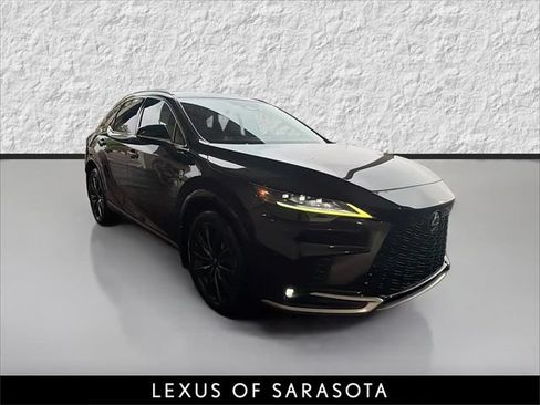 Used 2023 Lexus RX 350 F Sport w/ Accessory Package (Z1) AWD/4WD image 1