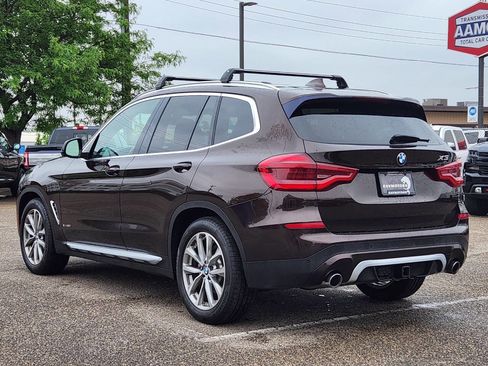 Used 2018 BMW X3 xDrive30i AWD/4WD image 8