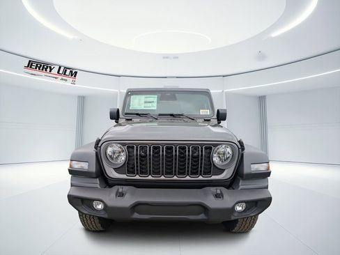 New 2026 Jeep Wrangler Sport S image 24