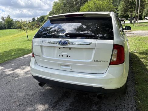 Used 2011 Ford Edge Limited FWD image 8