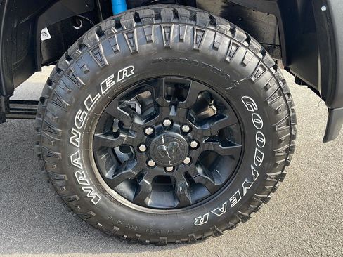 New 2026 RAM 2500 Tradesman w/ Power Wagon Package image 9