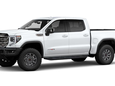 New 2026 GMC Sierra 1500 AT4X AWD/4WD image 26