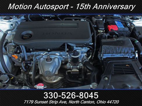 Used 2025 Honda Civic Sport image 14