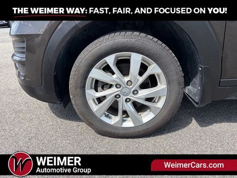 Used 2020 Hyundai Tucson Value AWD/4WD image 9