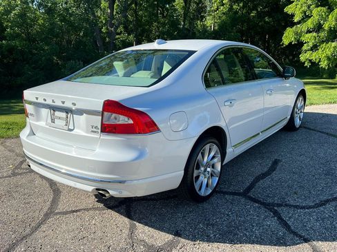 Used 2015 Volvo S80 T6 Platinum AWD/4WD image 4