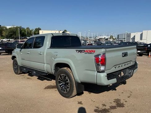 Used 2023 Toyota Tacoma TRD Sport w/ TRD Premium Sport Package AWD/4WD image 3