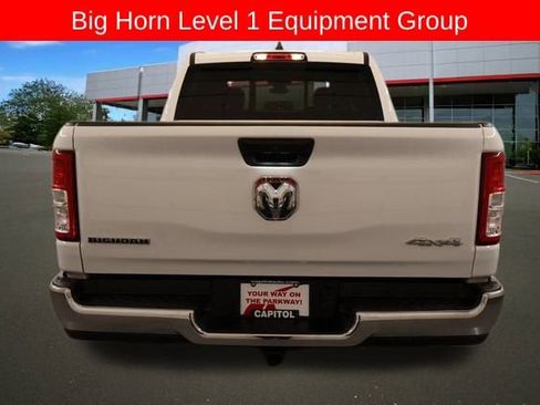 Used 2023 RAM 1500 Big Horn w/ Trailer Tow Group image 6