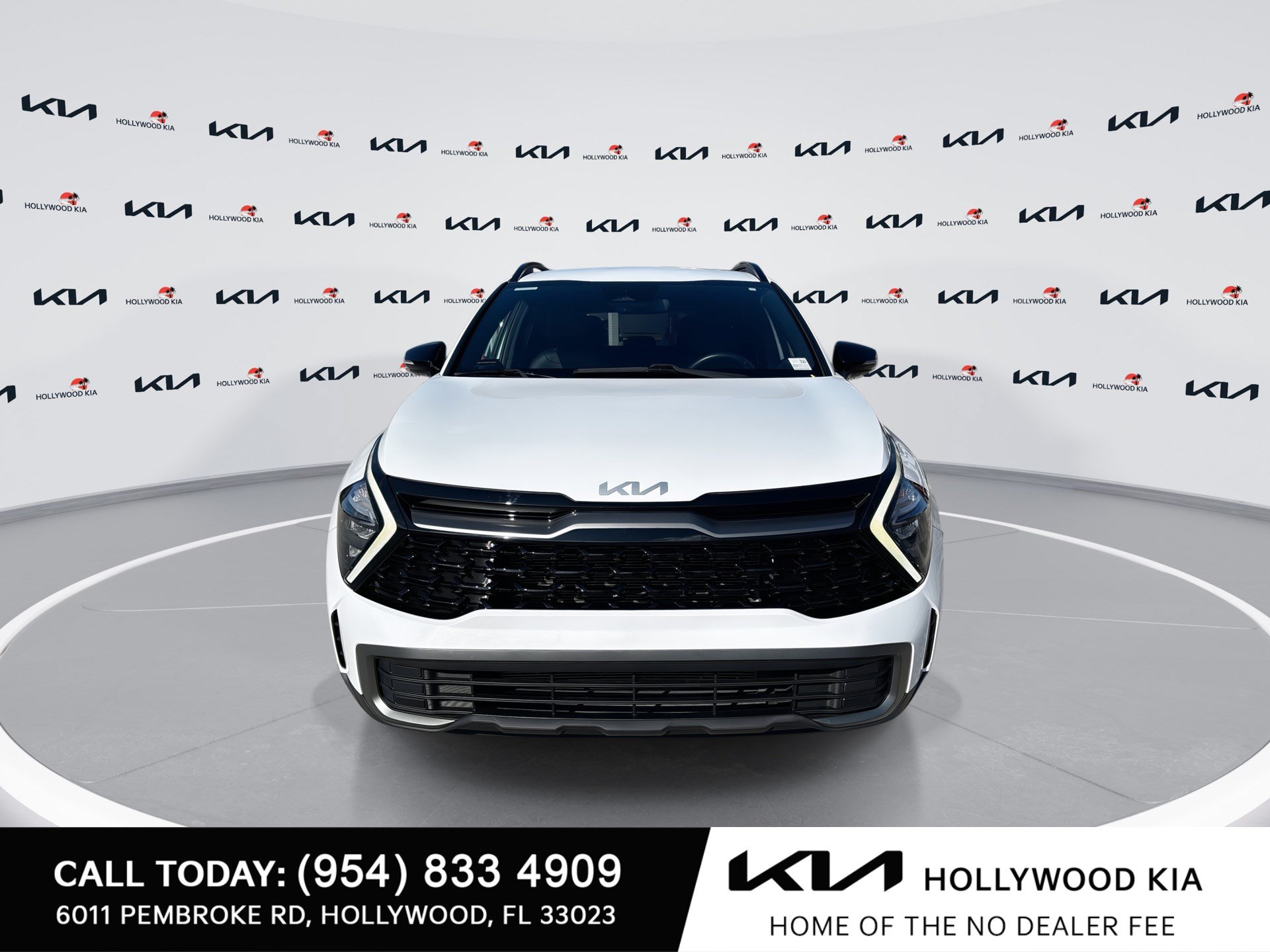 Used 2023 Kia Sportage X-Line AWD/4WD image 3